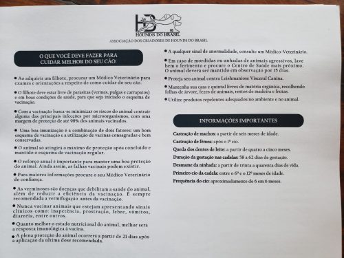 Caderno de Controle Sanitário - Imagem 3