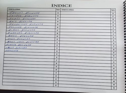 Caderno de Controle Sanitário - Imagem 4