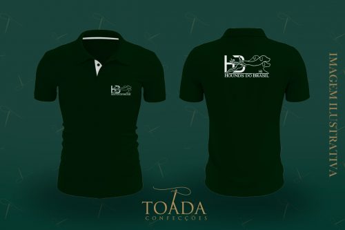Camisa Polo Adulto - Imagem 3