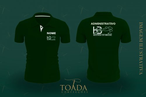 Camisa Polo Adulto - Imagem 2