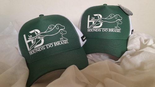 Boné Verde HB
