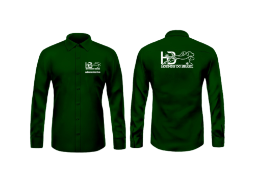 Camisa Social HB Adulto