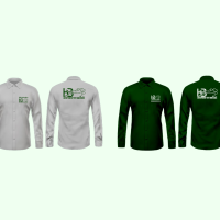 Camisa Social Infantil