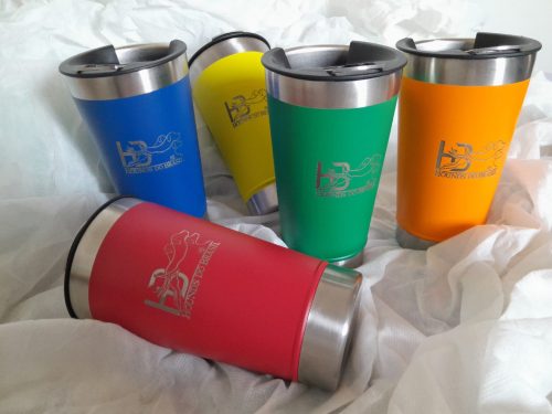 Copo Térmico Stanley 500 ML