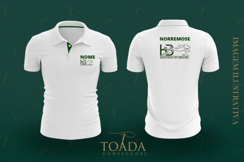 Camisa Polo HB Infantil
