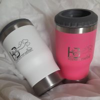 Cooler 420ML 3 em 1 (Abridor, Copo Térmico)